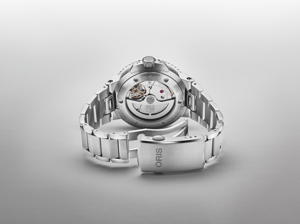 ORIS Aquis Date Calibre 400 41,5 mm 01 400 7769 4157-07 8 22 09PEB