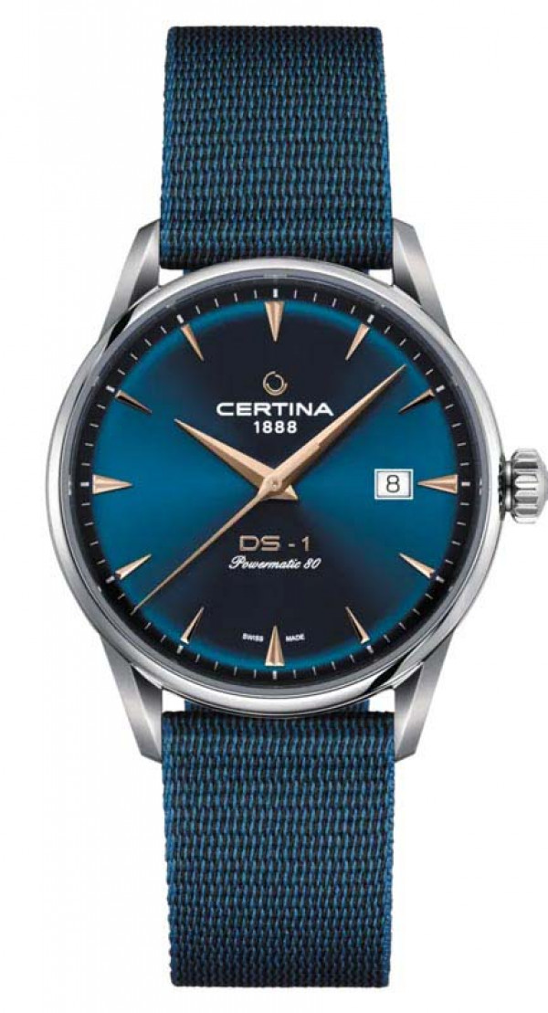 Certina DS-1 Powermatic 80 C0298071104102