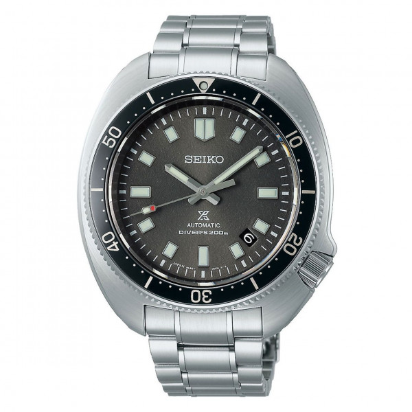 SEIKO Prospex Captain Willard The 1970 Diver's Modern Re-interpretation SLA051J1