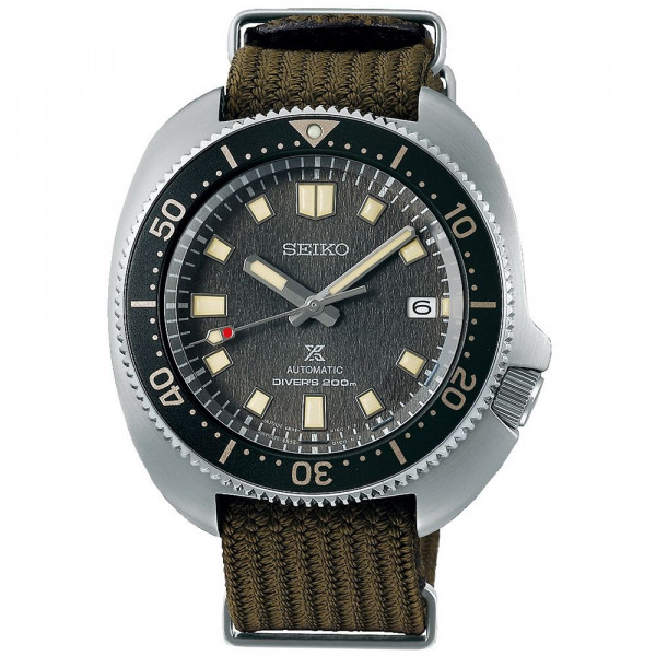 SEIKO Prospex The 1970 Diver's Modern Re-interpretation SPB237J1