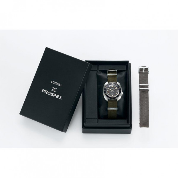 SEIKO Prospex The 1970 Diver's Modern Re-interpretation SPB237J1