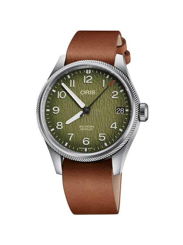 ORIS Okavango Air Rescue Limited Edition 01 751 7761 4187-Set