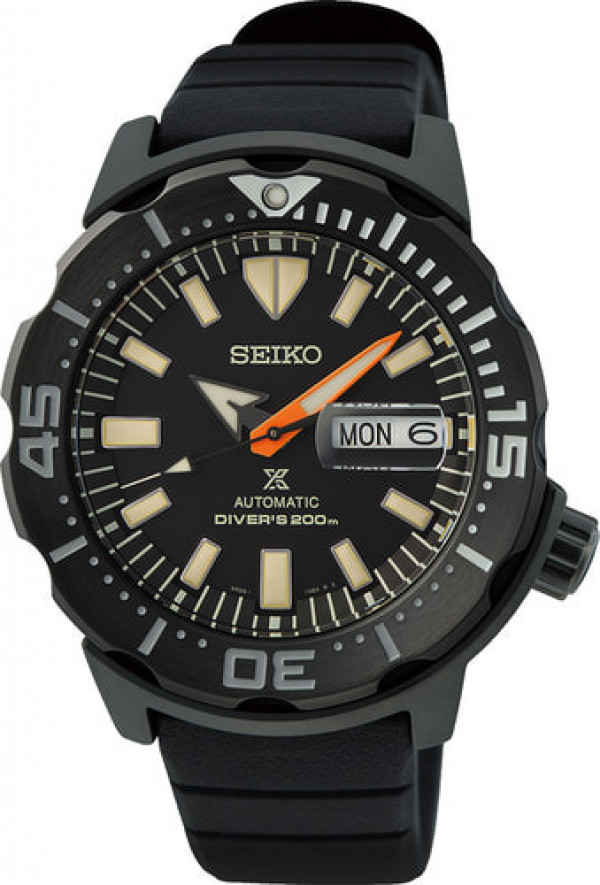 SEIKO Prospex Monster Black Series Limited Edition SPRH13K1