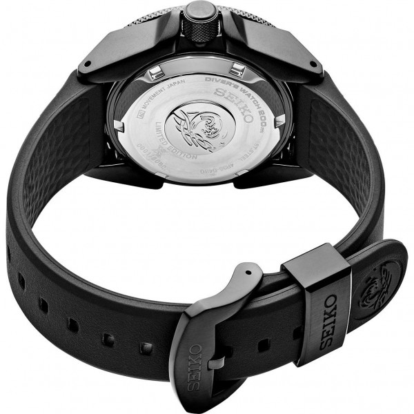SEIKO Prospex Samurai Black Series Limited Edition SRPH11K1