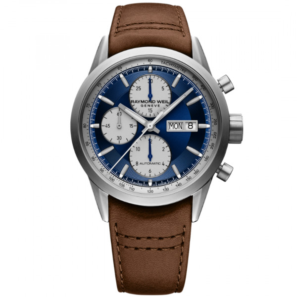 RAYMOND WEIL Freelancer 7732-TIC-50421