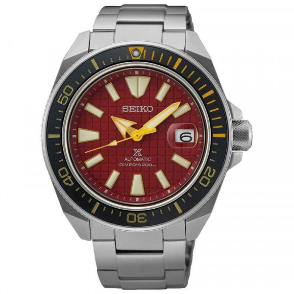 SEIKO Prospex King Samurai Shu-Iro Limited Edition SRPH61K1