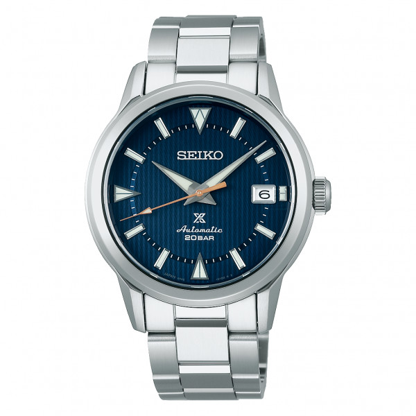 SEIKO Prospex 1959 Alpinist Modern Re-interpretation Deep Lake SPB249J1