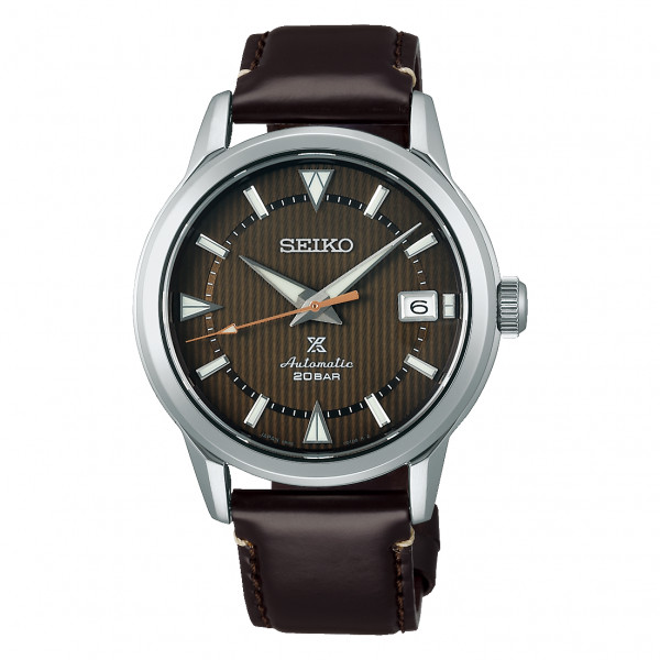 SEIKO Prospex 1959 Alpinist Modern Re-interpretation Deep Lake SPB251J1