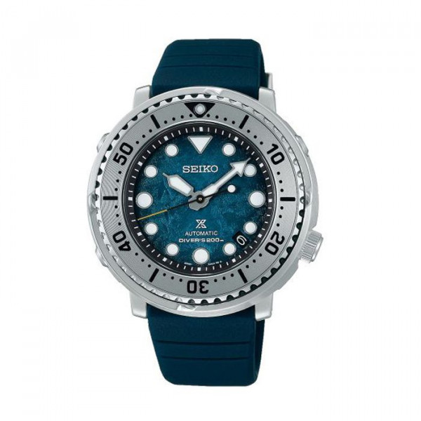 Seiko Prospex Save The Ocean Antarctica Tuna SRPH77K1