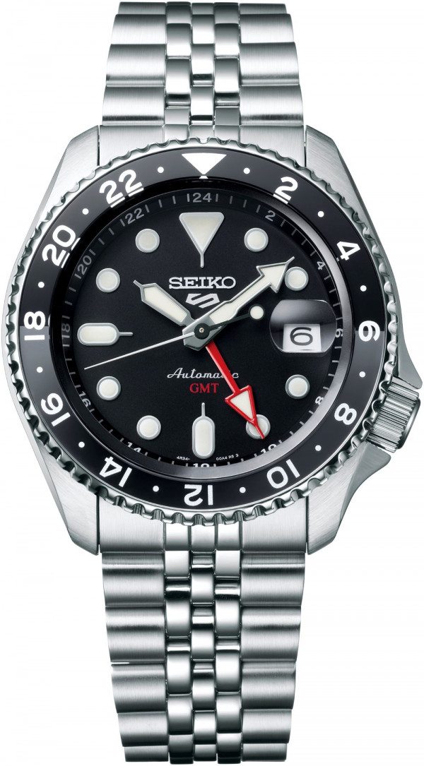 SEIKO 5 Sports GMT SSK001K1