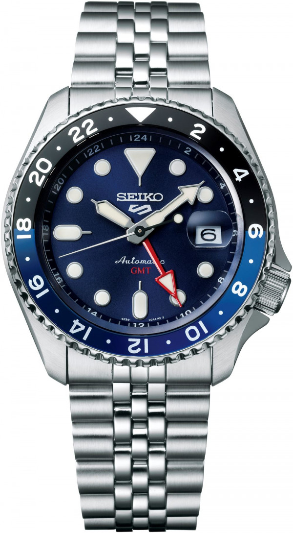 SEIKO 5 Sports GMT SSK001K1