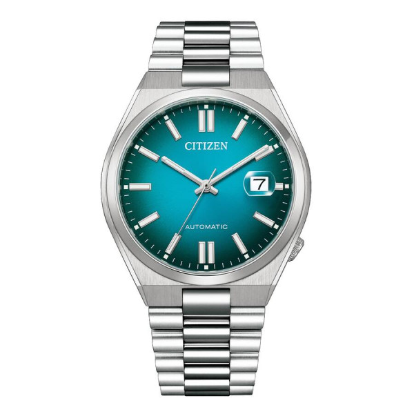 Citizen Tsuyosa Automatic Emerald NJ0151-88X