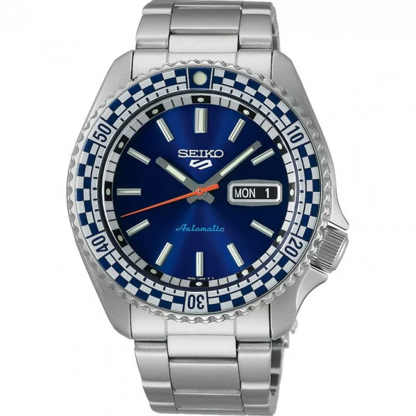 Seiko 5 Sport Rally 70 Special Edition SRPK65K1