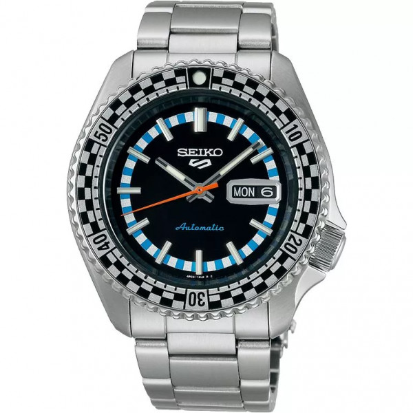 Seiko 5 Sport Rally 70 Special Edition SRPK67K1