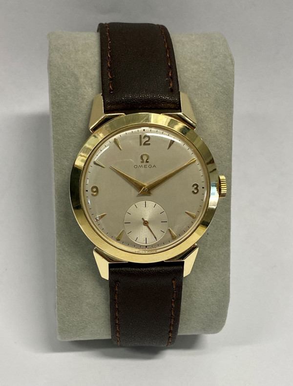 OMEGA rannekello cal 266
