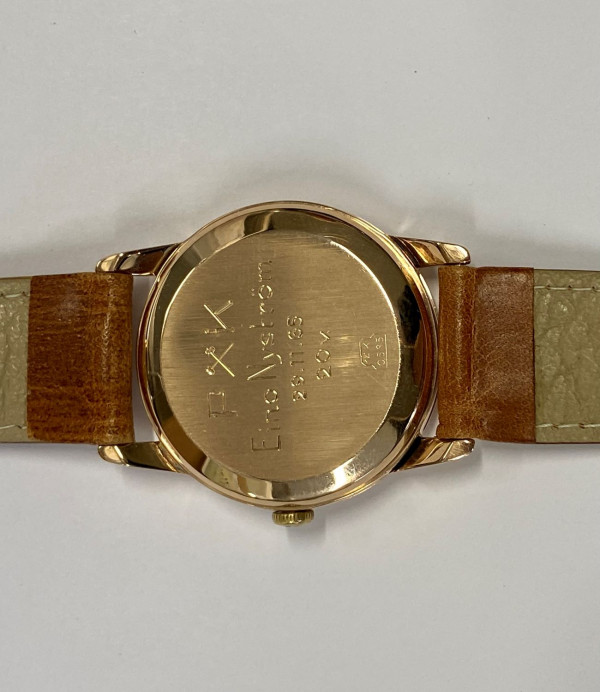 OMEGA cal 286 kultakello 14k
