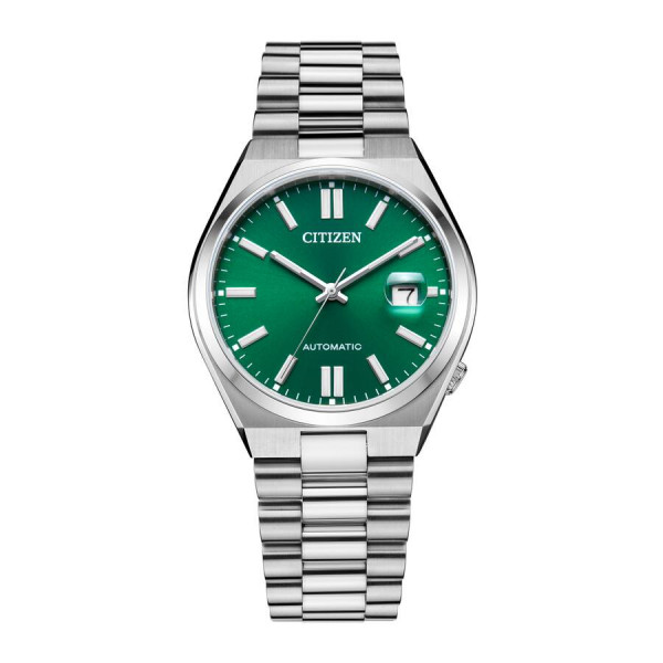 Citizen Tsuyosa Automatic Green NJ0150-81X