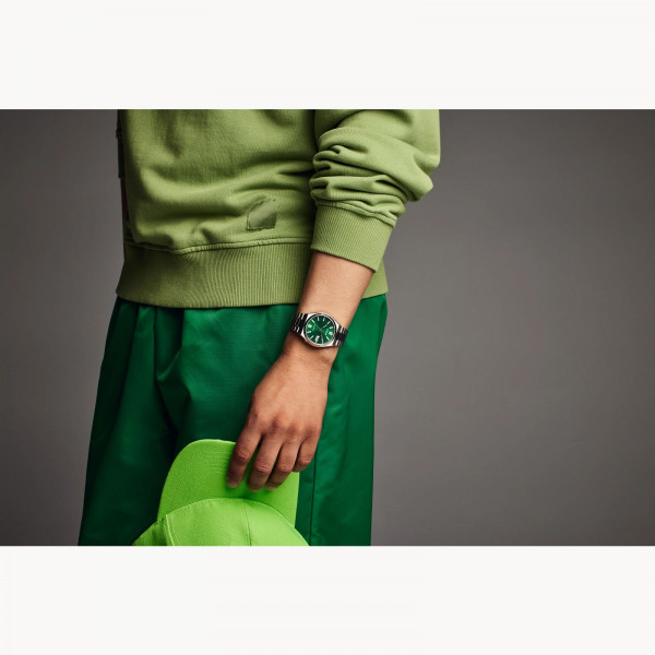 Citizen Tsuyosa Automatic Green NJ0150-81X