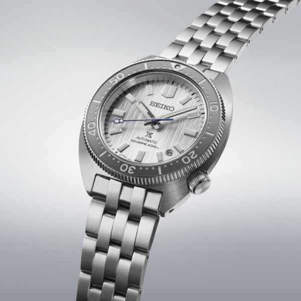 SEIKO Prospex Save the Ocean Limited Edition SPB333J1