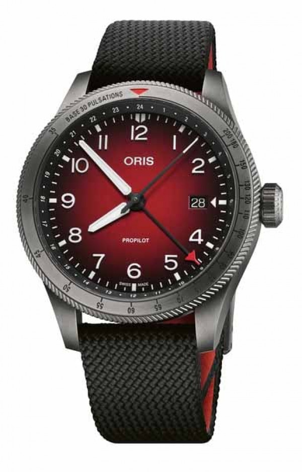 Oris ProPilot GMT 01-798-7773-4268-07 3-20