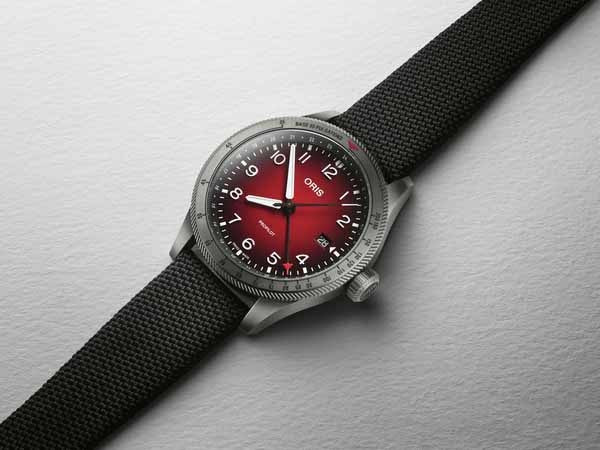 Oris ProPilot GMT 01-798-7773-4268-07 3-20