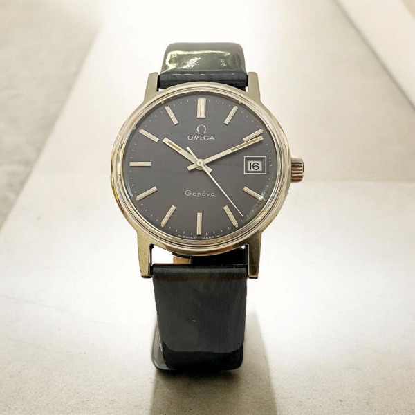 Omega Geneve rannekello