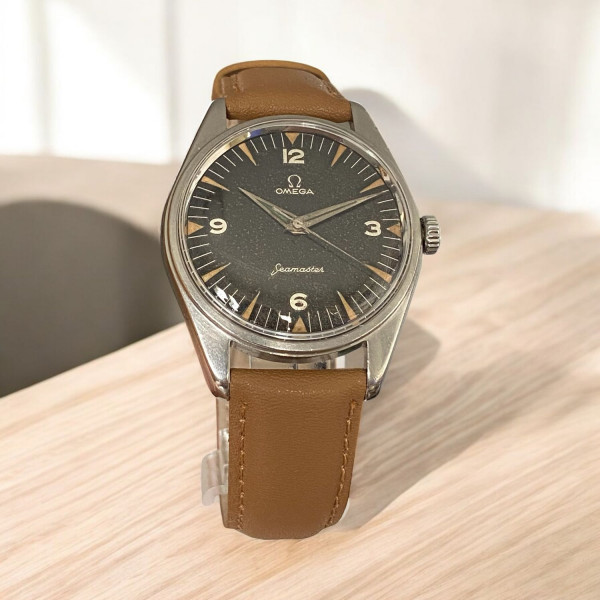 Omega Vintage Seamaster 