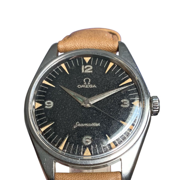 Omega Vintage Seamaster 