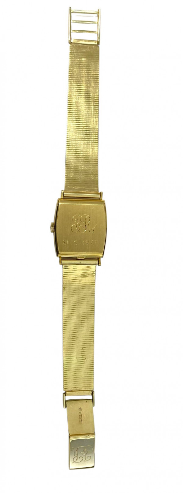 Omega Vintage Constellation kultakello