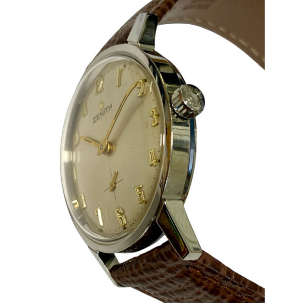 Zenith Stellina Vintage rannekello