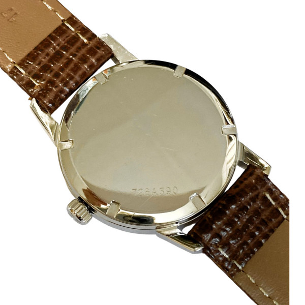 Zenith Stellina Vintage rannekello