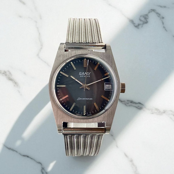 Camy Sevenseas Vintege rannekello