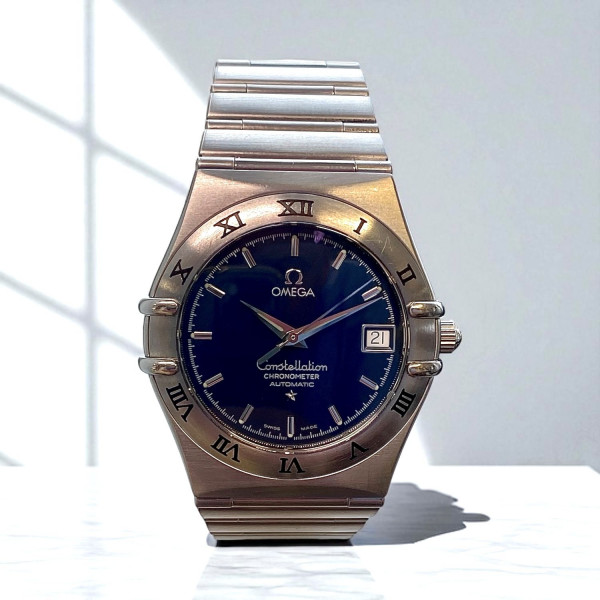 Omega Constellation automaatti 368.1201