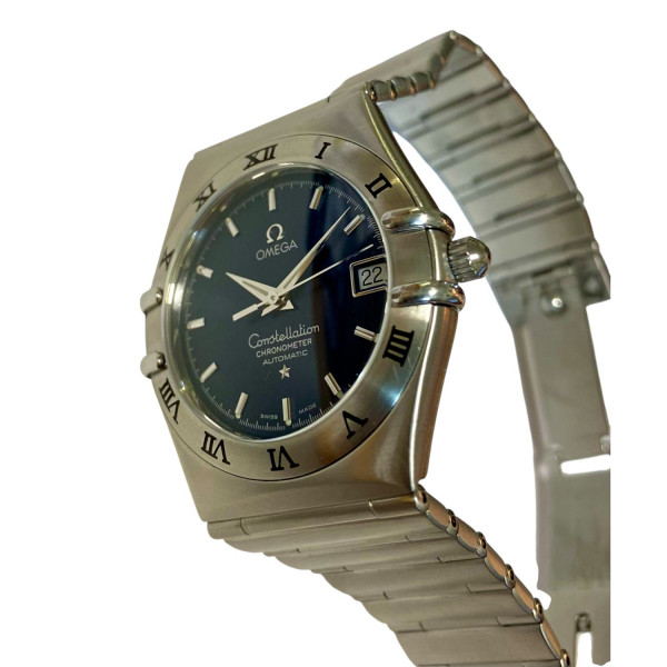 Omega Constellation automaatti 368.1201