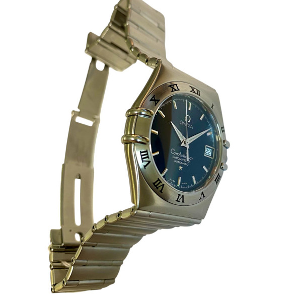 Omega Constellation automaatti 368.1201