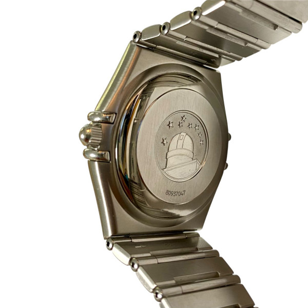 Omega Constellation automaatti 368.1201