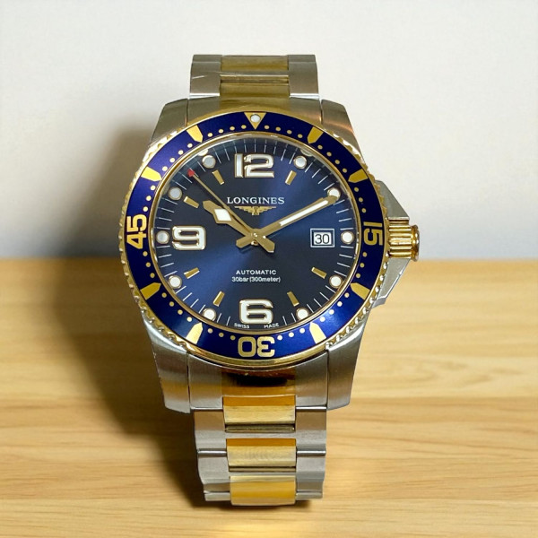 Longines HydroConquest L3.742.3