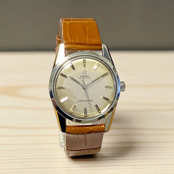 Omega Seamaster Vintage rannekello 14700 1 sc