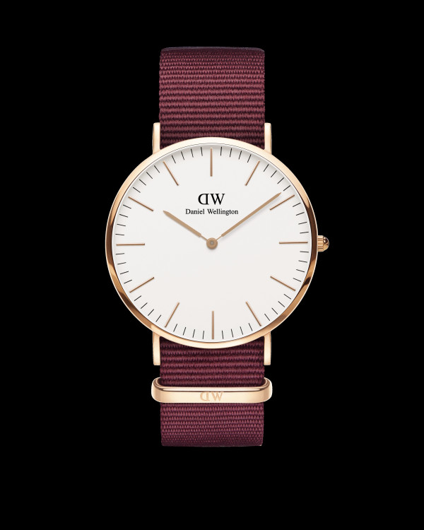 DANIEL WELLINGTON Classic Roselyn 40mm DW00100267