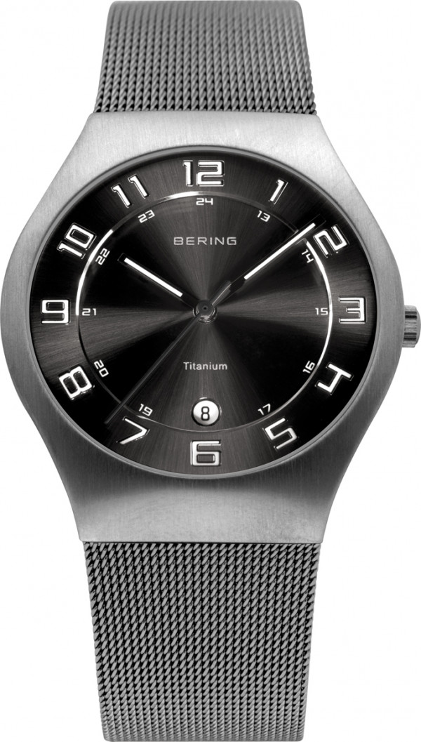 BERING 11937-077 miesten kello