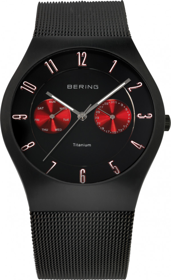 BERING 11939-229 miesten kello