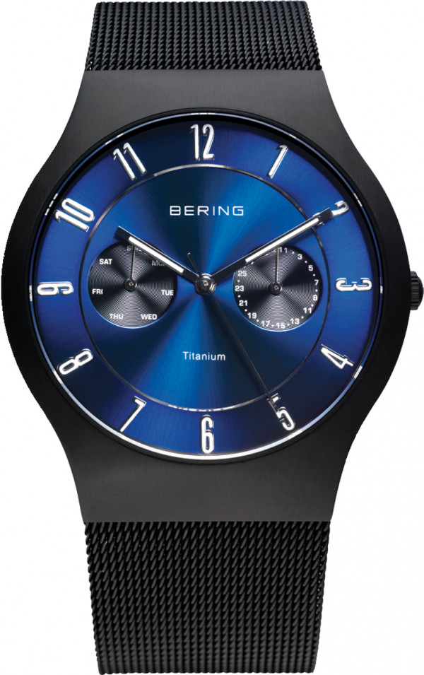 BERING 11939-078 miesten kello