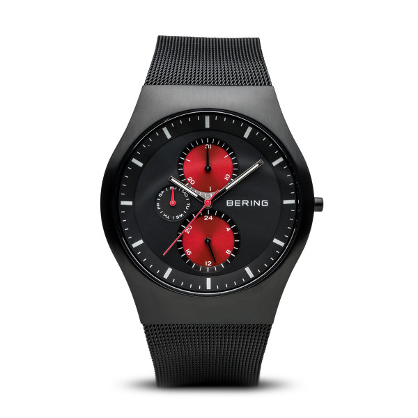 BERING TITANIUM 11942-229 rannekello