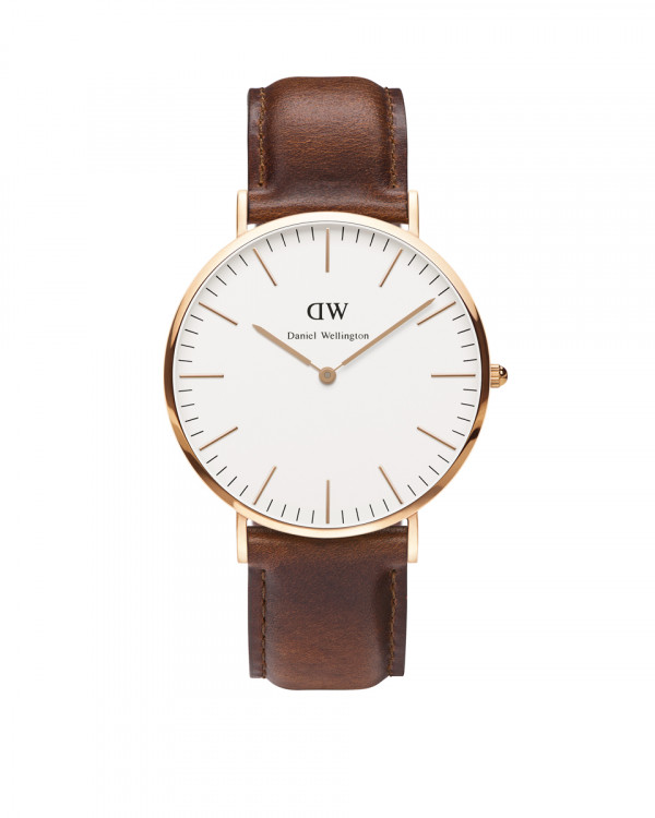 DANIEL WELLINGTON St Mawes Rose miesten kello