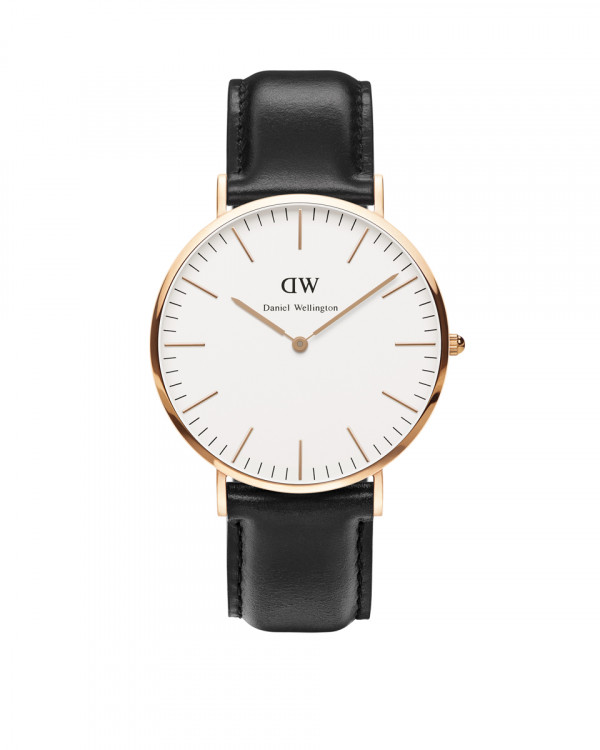 DANIEL WELLINGTON Sheffield Rose miesten kello