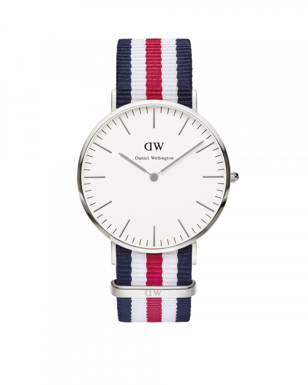 DANIEL WELLINGTON Canterbury miesten kello