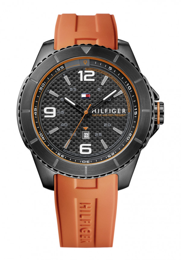 TOMMY HILFIGER Ash miesten kello