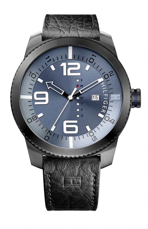 TOMMY HILFIGER Graham miesten kello