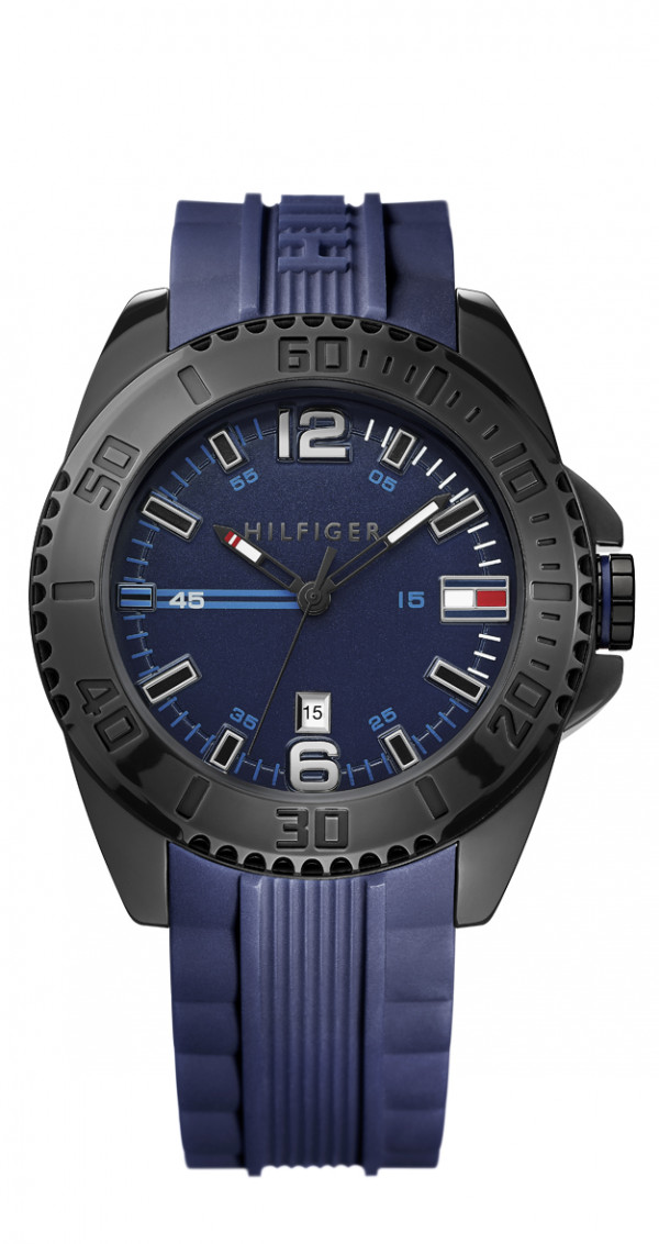 TOMMY HILFIGER Owen miesten kello