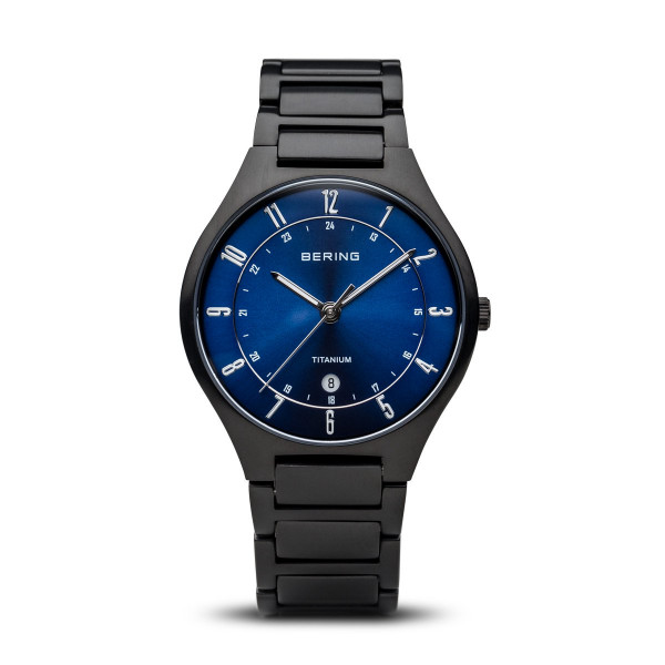 BERING TITANIUM 11739-727rannekello
